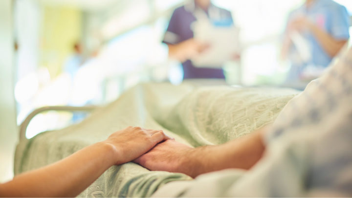 Choosing the right aged care facility for a loved one with dementia can be daunting, but if you follow these steps it will be made a lot easier. Source: Getty
