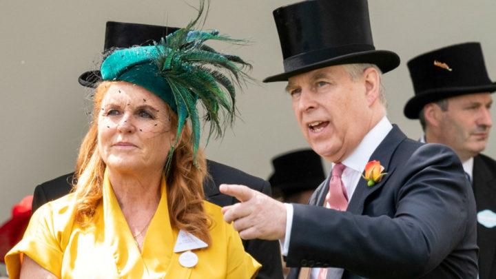 Sarah Ferguson defends ‘true gentleman’ Prince Andrew after Epstein ...