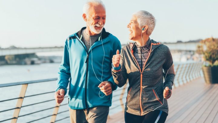 Here's how to move more without realising it! Source: Getty