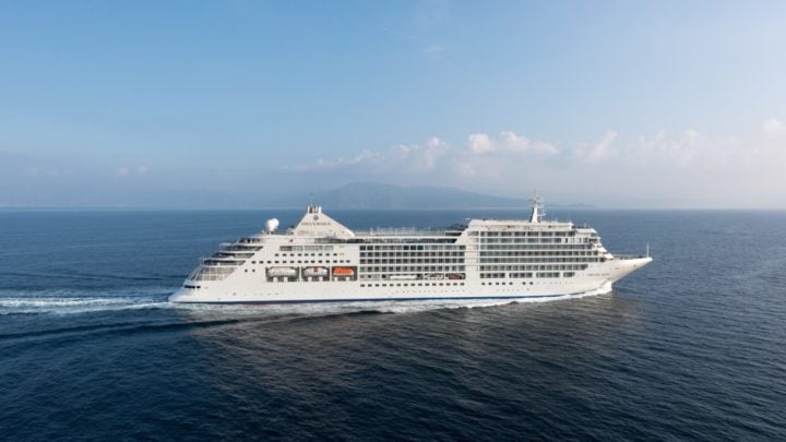 'Going in style – my ultimate bucket list cruise on Silver Muse' - Starts  at 60