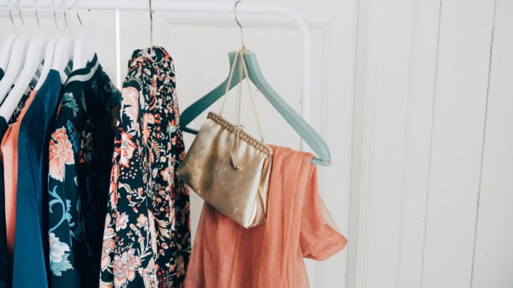 3 Step Guide To Decluttering Your Wardrobe Starts At 60