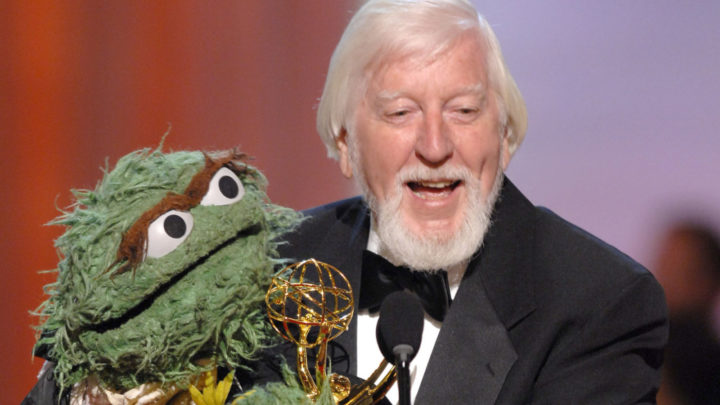 Caroll Spinney Legendary Sesame Street Puppeteer Dies Aged 85