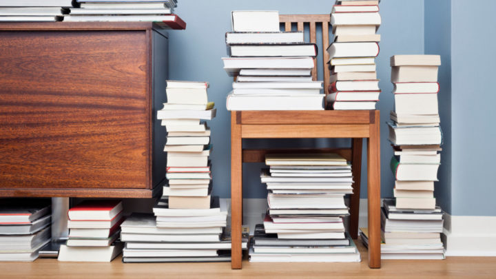 When downsizing, the first step is edit your possessions and only keeping the most important. Source: Getty 
