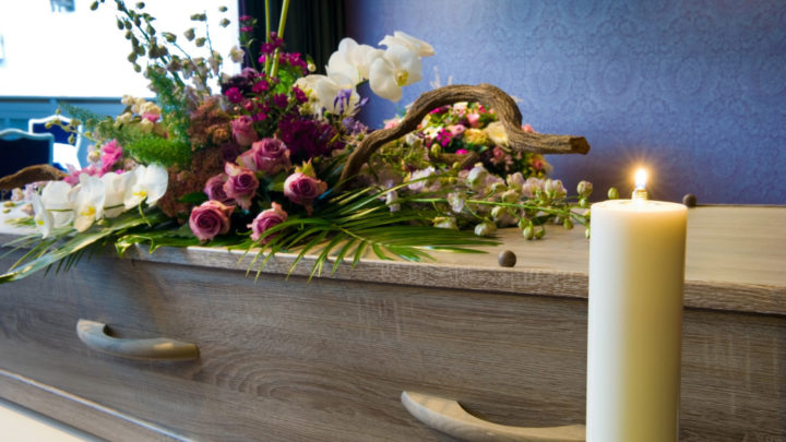 It's time to say goodbye to wasteful funeral insurance. Source: Shutterstock.