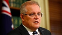 Paul has criticised Australian PM Scott Morrison for not doing 'enough' during the Australian bushfire crisis. Source: Getty Images