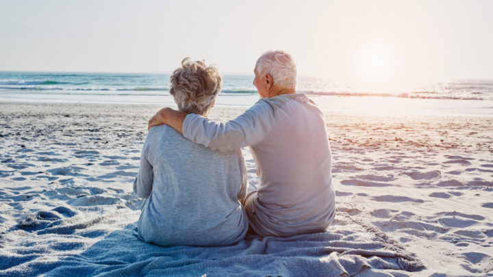 A bucket list isn’t just about ticking off bungee jumps and exotic destinations; it can include small things that mean a lot, such as watching the ocean one last time.