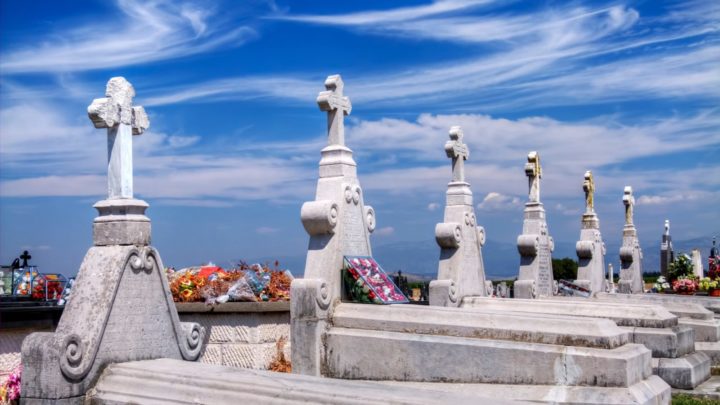 The days of identical funerals and memorials are over, with more personalised send-offs taking over. 