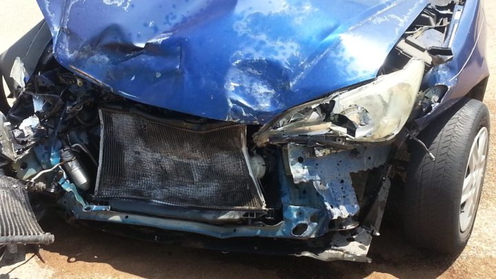 ‘A car accident changed my life forever but I’m grateful to be alive