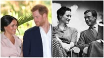 This community blogger considers maybe Prince Harry is taking a leaf out of his great uncle's handbook. Source: Getty Images