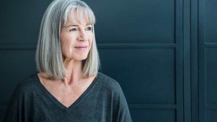 Here's the reason why stress turns your hair grey - Starts at 60 Here's the reason why stress turns your hair grey - Starts at 60