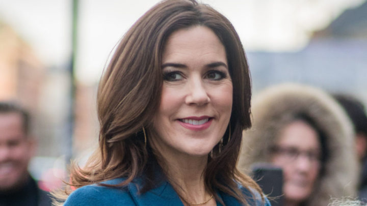 Stunning new portrait released to mark Princess Mary’s 48th birthday ...