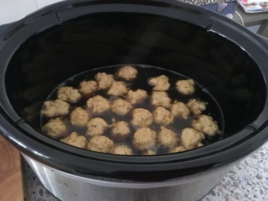 cocky's delight dumplings