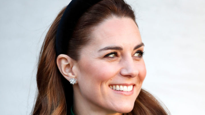 Kate Middleton changes into SECOND 'edgy' green dress on Dublin visit