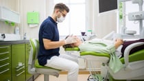 Brian's wife has come up with a clever idea to let dentists and doctors know exactly what pain is being felt. Source: Getty Images