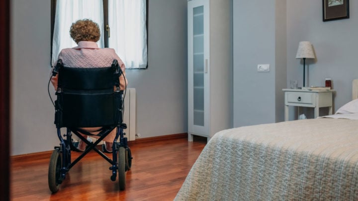 Concerns Raised Over Aged Care Visitation Restrictions Amid Covid 19 Crisis Starts At 60 Concerns Raised Over Aged Care Visitation Restrictions Amid Covid 19 Crisis Starts At 60