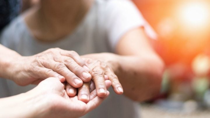 Exercise could help slow the progression of Parkinson's disease. Source: Getty. 