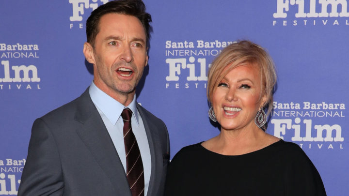 Hugh Jackman’s sweet anniversary tribute to wife Deborra-Lee Furness ...