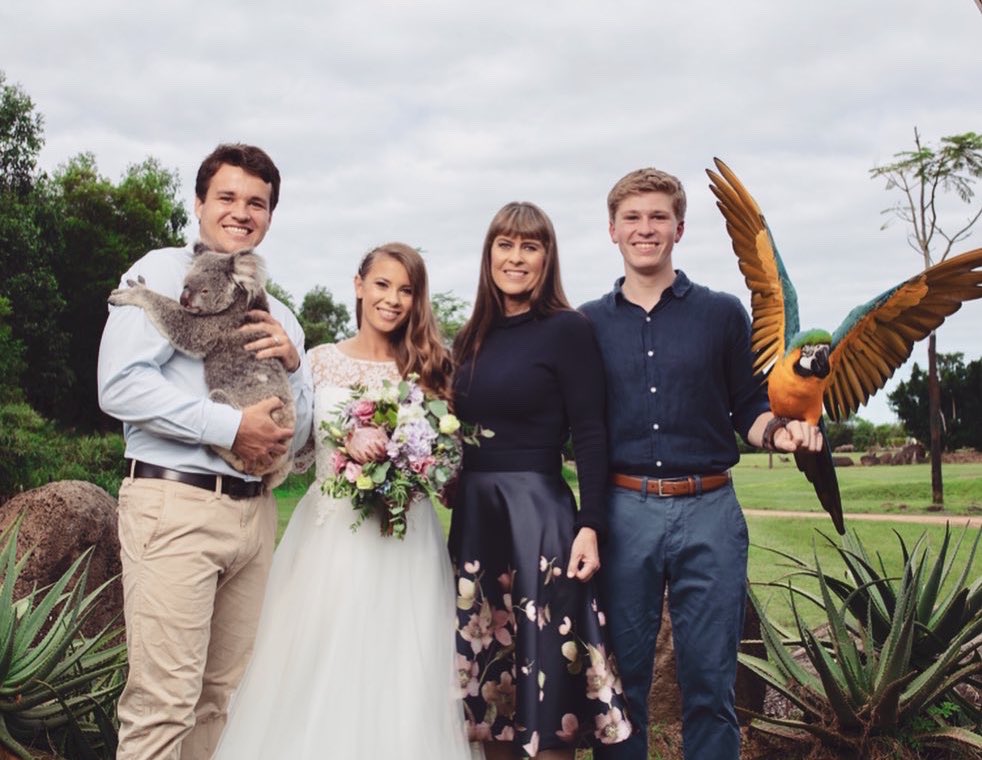 robert bindi terri irwin chandler powell