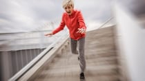 Robyn writes about the falls she's had over the years and the injuries she has sustained. Source: Getty Images