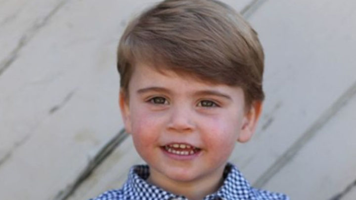 Happy birthday Prince Louis! Catherine shares new photos as prince ...