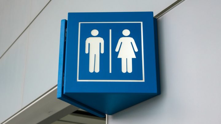 Incontinence: It’s not just a female problem - Starts at 60