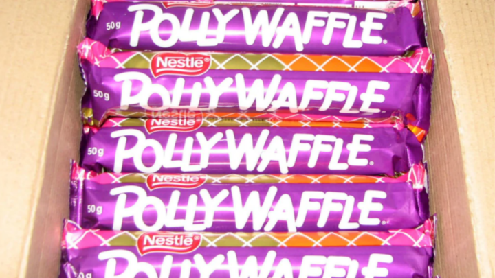 Good News Polly Waffle Set To Return To Shelves After More Than A