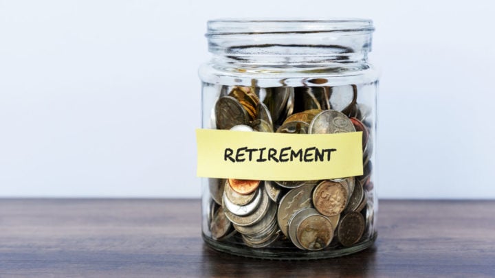 Top up the savings: Earning extra income in retirement - Starts at 60