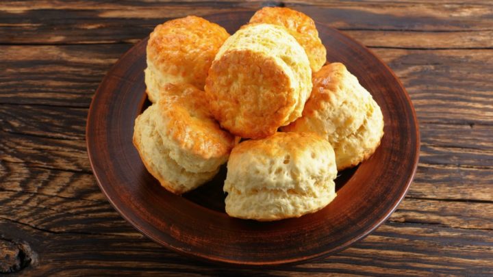 This 92-year-old woman’s 3-ingredient scone recipe has sent the ...