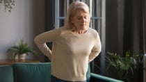New research indicates that 1 in 5 Aussies over the age of 45 suffer from chronic pain. Source: Getty 