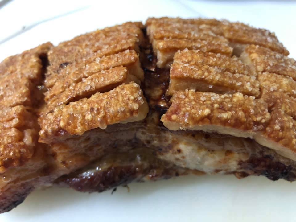 Perfect pork crackling just got even easier! Home cooks go wild for air