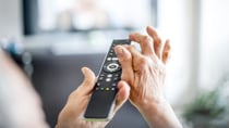 Trouble sleeping and living  alone has meant Robyn has been spending a lot of time watching television during lockdown. Source: Getty Images