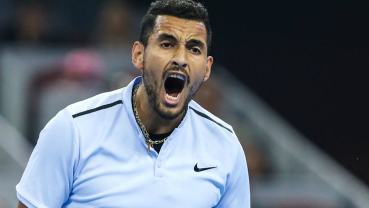 Kyrgios tells Murray ‘you are better than Djokovic’