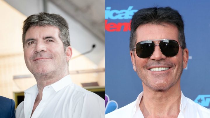 A new man! Simon Cowell reveals incredible 30kg weight-loss ...