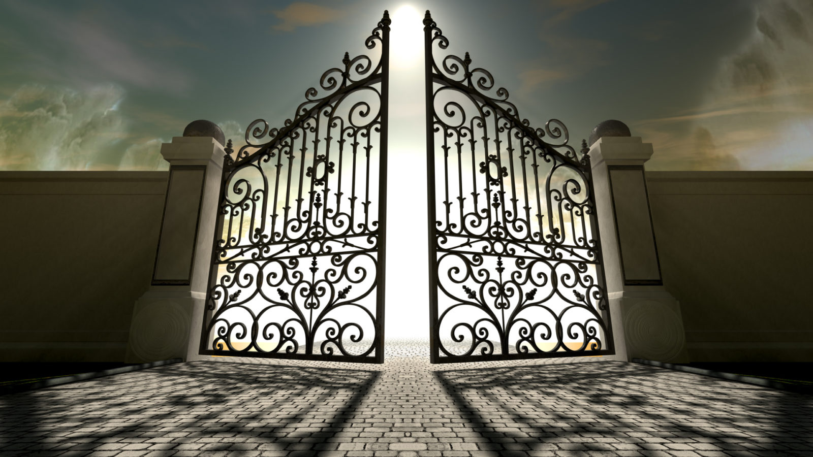 PEARLY GATES blog.knak.jp