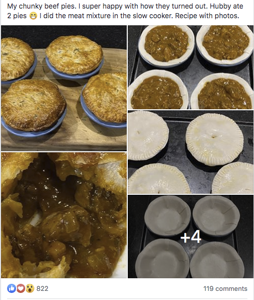 Winter warmer! Aussies go wild for delicious slow cooker beef and