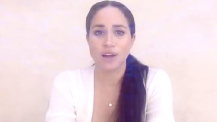 Meghan Markle Speaks Up In Support of Protests in Graduation Speech
