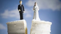 Months of enforced, 24/7 proximity during coronavirus have some couples emerging from lockdown and heading to the nearest divorce lawyer. Source: Getty Images
