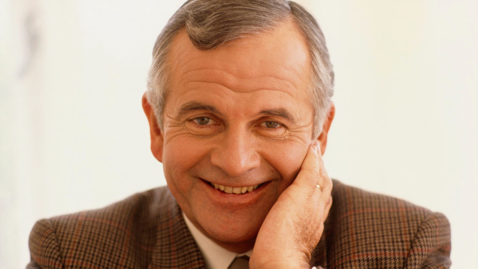 Ian Holm and penelope wilton