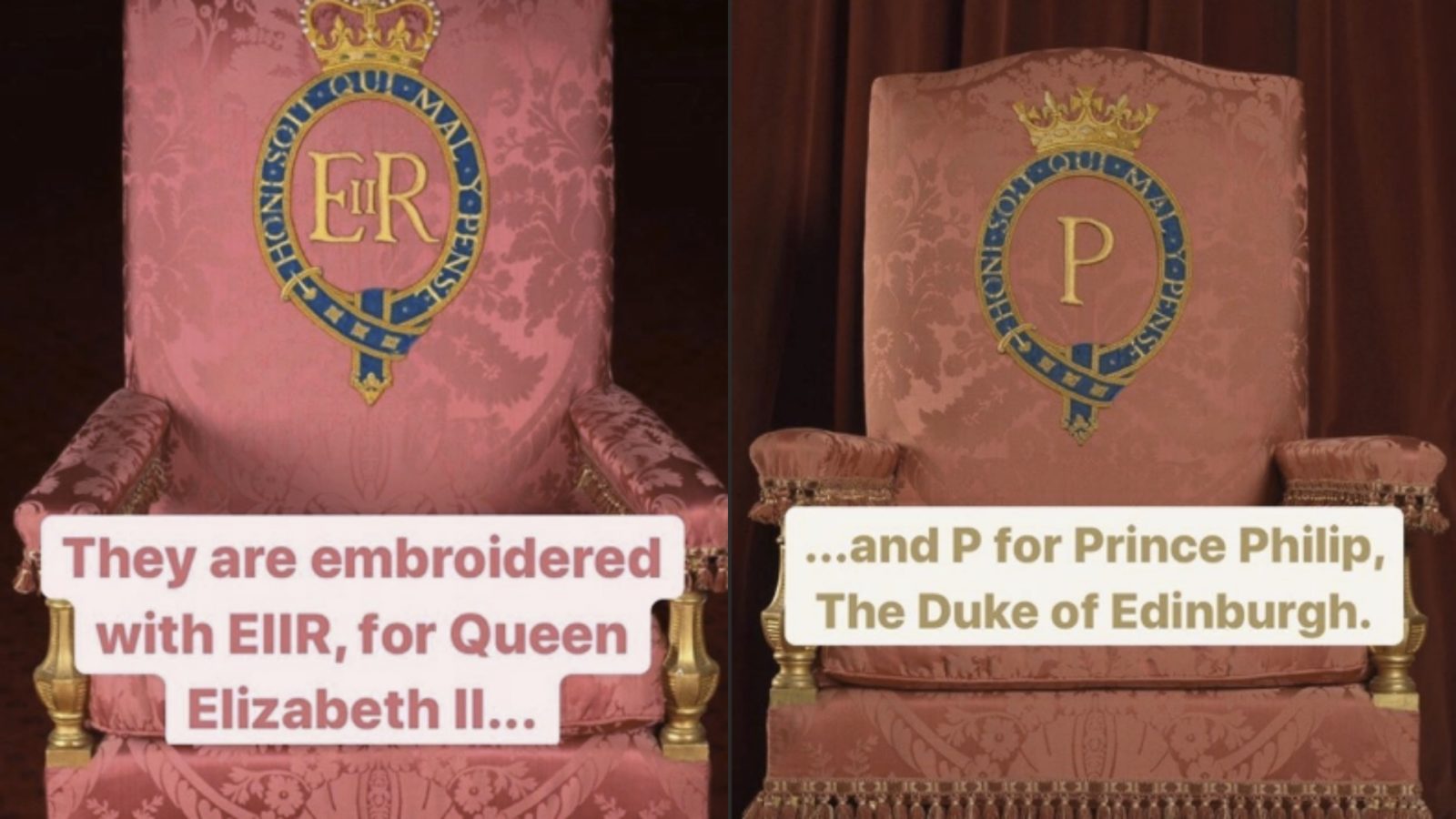 See how the royals live! Queen offers glimpse inside lavish Buckingham