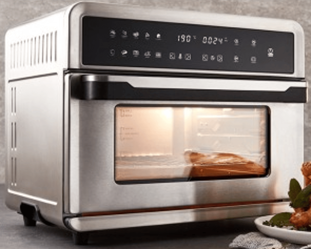 Coles bests rival Aldi with 129 air fryer oven Starts at 60