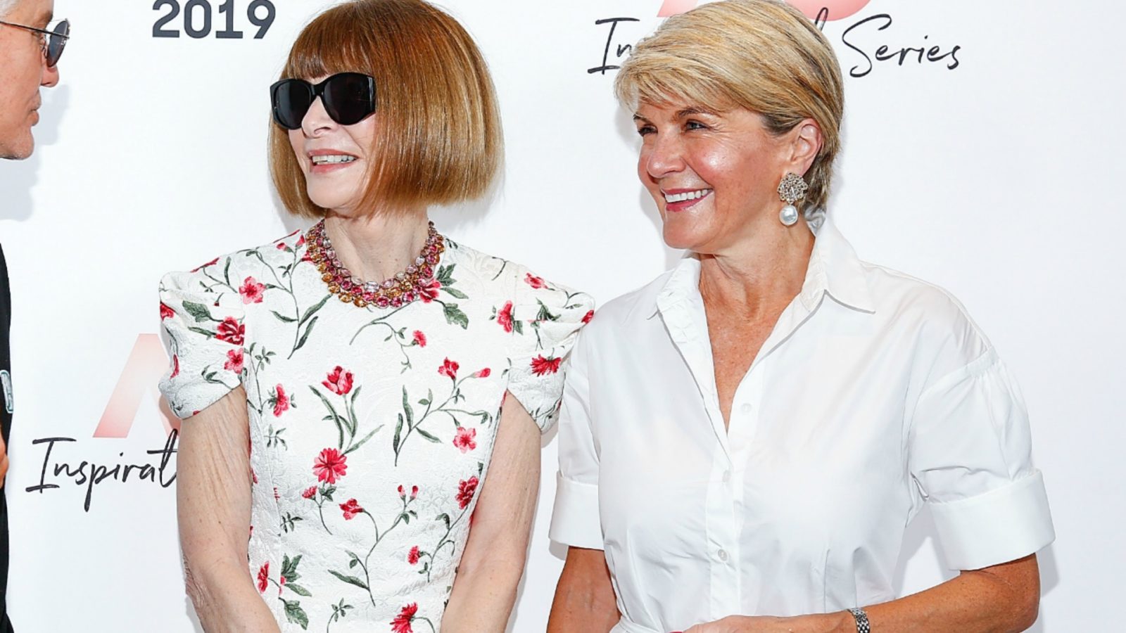 Julie Bishop Opens Up About Fashion Advice She Received From Anna Wintour Starts At 60