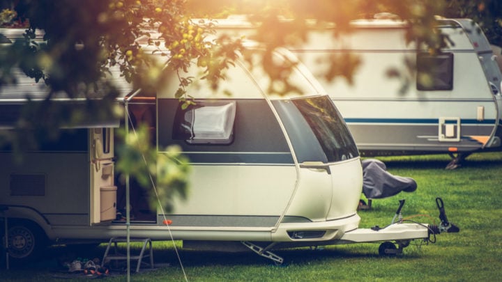 Ready To Travel Visit These Top Caravan Parks On Your Next Grey Nomad Adventure Starts At 60