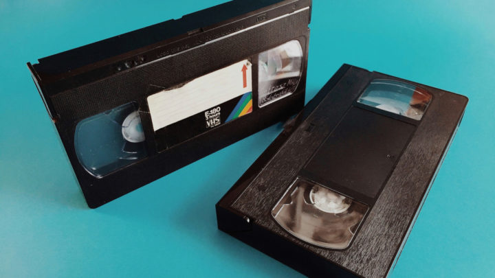 Be kind, please rewind: Remembering the world of VCRs - Starts at 60