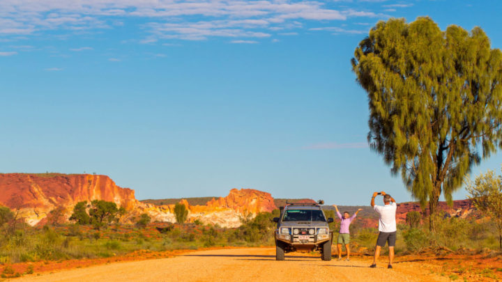 There are so many natural wonders to explore in the Northern Territory. 