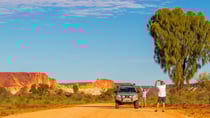 There are so many natural wonders to explore in the Northern Territory. 