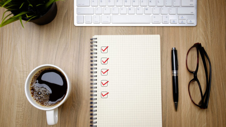 Before diving into will-making check this list to make sure you're on the right track. Source: Getty.