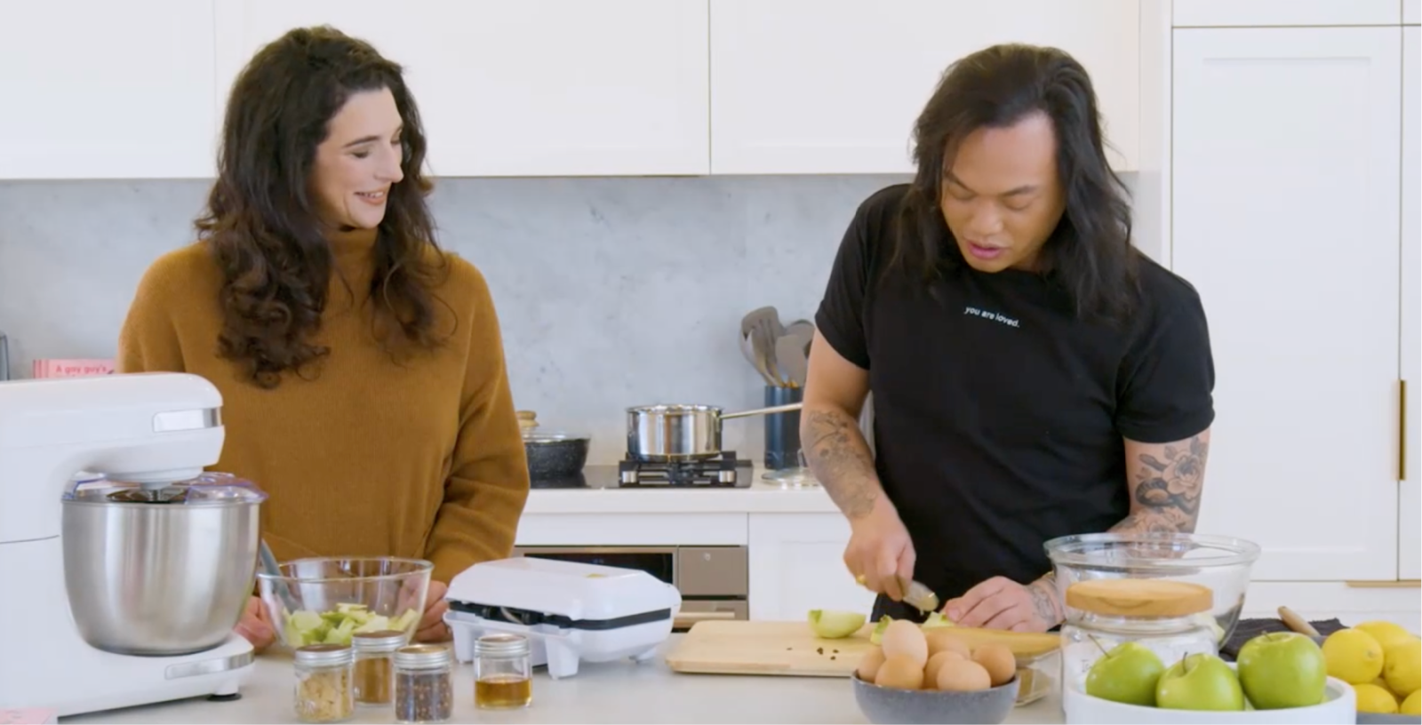 How to make spiced apple pies in Kmart’s hugely popular sausage roll maker Starts at 60