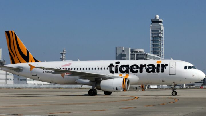 Virgin Australia has revealed plans to cut about 3,000 jobs and dump it’s Tiger Australia. Source: Getty. 