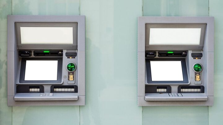 Card Is King: Over 2,100 ATMs Axed As Australia Edges Closer To Being ...