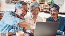 Helping a family member or friend get to grips with digital banking for the first time is easy and can make a real difference to their everyday life.  